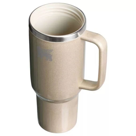 Stanley Gold 40oz Tumbler with ELF Beauty Bundle - Picture 11 of 11